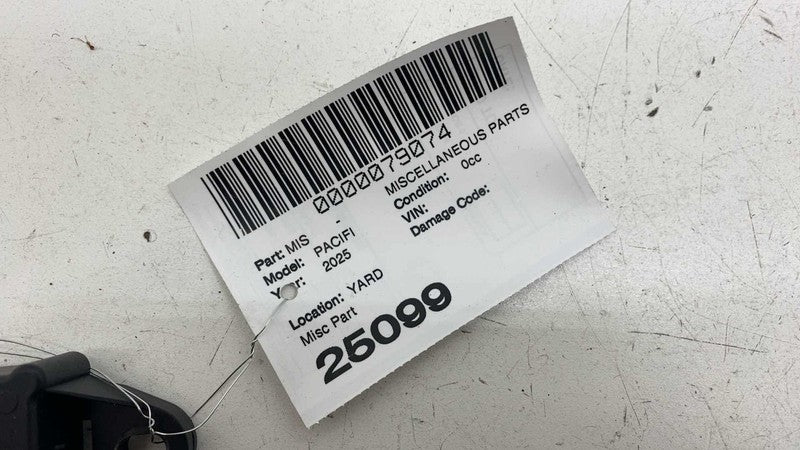 68434538 AA ⭕ 2019-2025 Chrysler PacificaPacifica Fuel Gas Pump Control Module 68434538AA