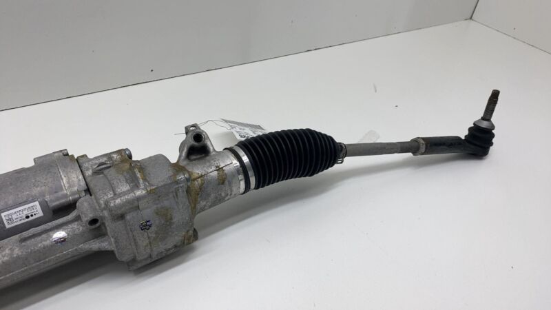 BJ32 3200 HB 2012-2015 Tesla Model S Power Steering Gear Rack Pinion & Motor w/ Tie Rod RWD