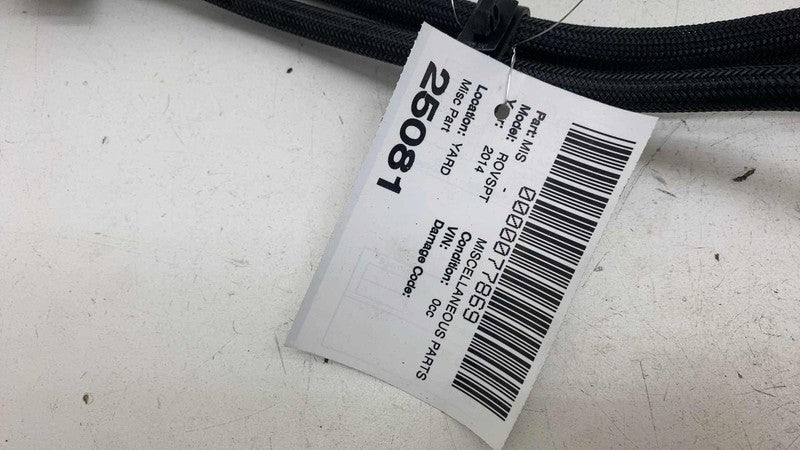 ⭕ 2014-2022 Land Rover Range Rover L494 Fuel Emission System Feed Hose