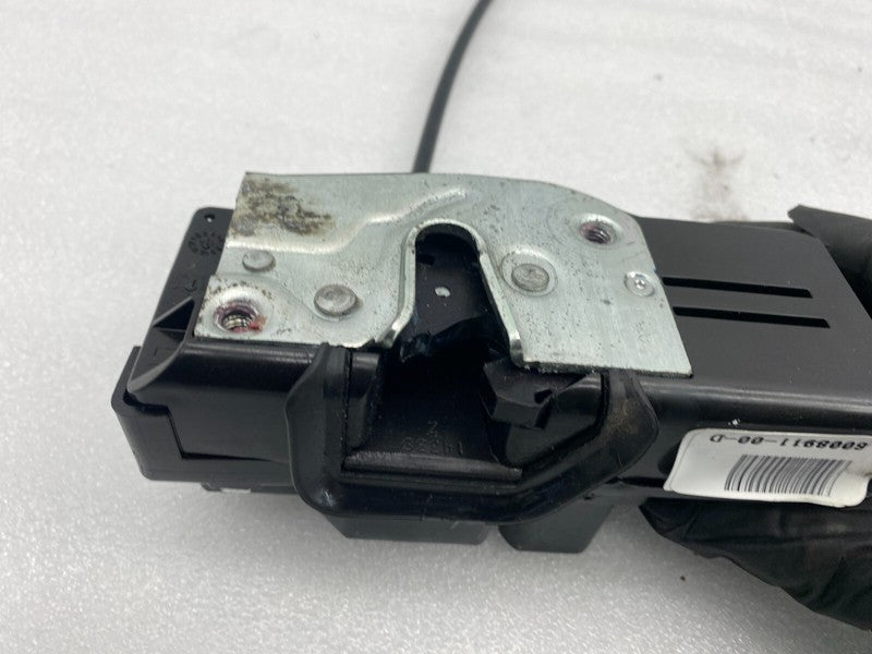 600891100D ⭕ 12-20 Model S Rear Driver Door Lock Latch Actuator w/ Cable Left 6008911-00-D