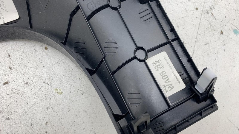 2022-2023 Kia EV6 Dashboard Left Lower Knee Bolster Trim Panel w/ Fuse