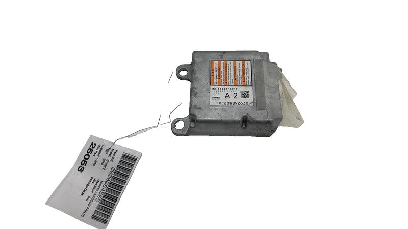 98221FL010 ⭕ 2018 Subaru Crosstrek SRS Control Module Assembly OEM 98221FL010