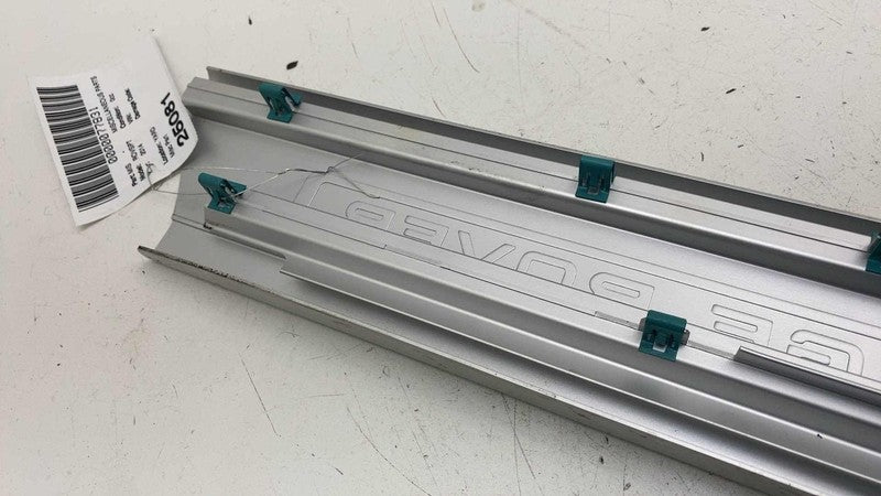 CPLA-13201-AD ⭕ 14-22 Range Rover Sport Front Left Door Scuff Sill Step Plate CPLA-13201-AD