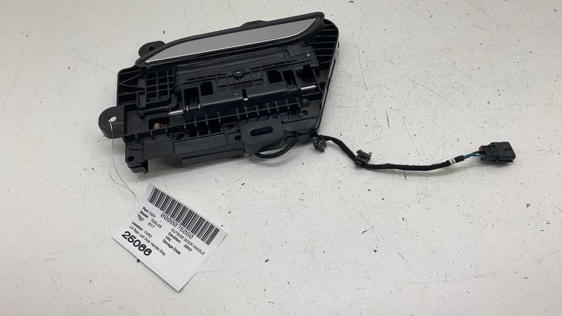 ⭕16-20 Model S Rear Driver Side Exterior Door Handle Outer Left Gen2.5