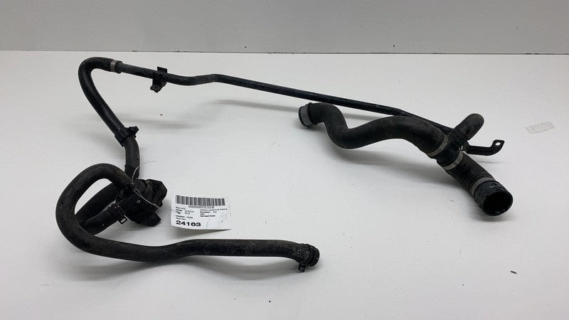 A1668305196 2012-2018 Mercedes-Benz GLE350 Engine Radiator Cooling Coolant Pipe Hose Line