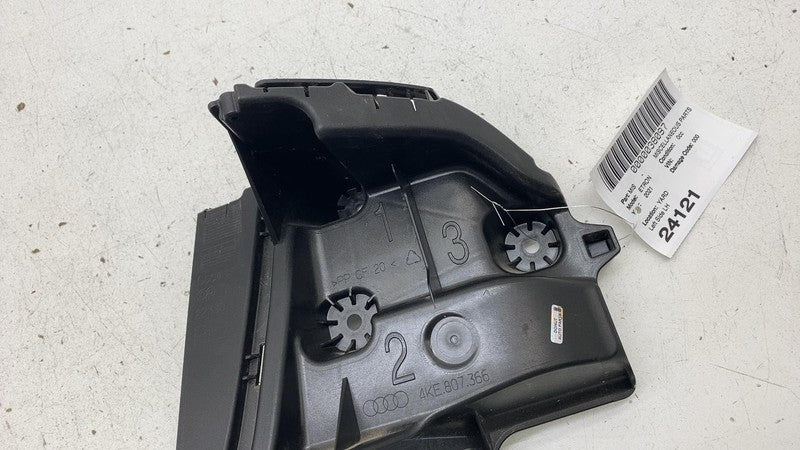 4KE807366 ⭕ 2019-2023 Audi E-Tron Rear Side Bumper End Panel Plate Right RH OEM 4KE807366