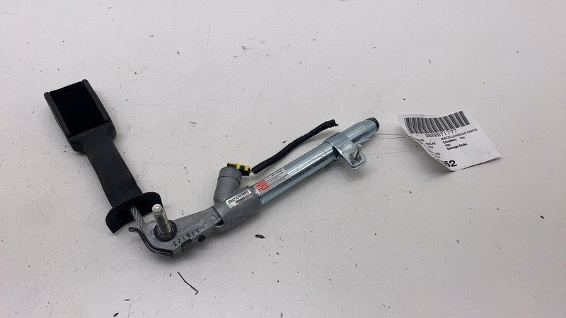 100453205F ⭕16-20 Tesla Model X Front Right Seat Belt 1st Row Lap Pretensioner 1004532-05-F