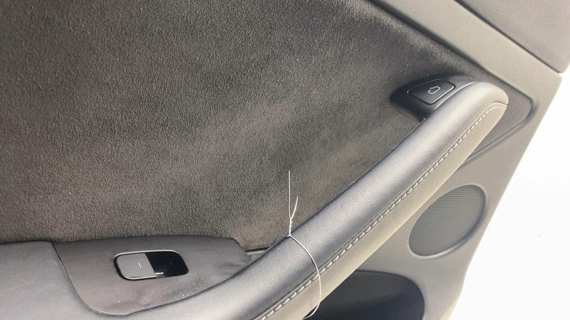 ⭕ 2021-2023 Tesla Model 3 Rear Driver Side Interior Door Panel Trim Ca