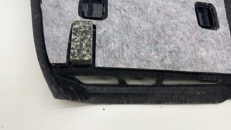 51477314755 ⭕ 14-21 BMW i3 I01 Rear Left Lower Quarter Trunk Cover Trim Panel LH 51477314755