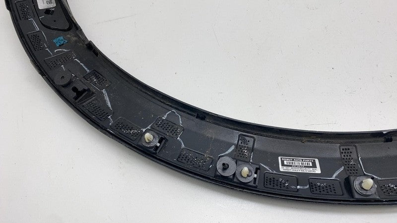 LJ8B R286D02 EGW ⭕ 21-24 Ford Mustang Mach-E Ge1 Rear Right Fender Flare Molding LJ8B-R286D02-BGW