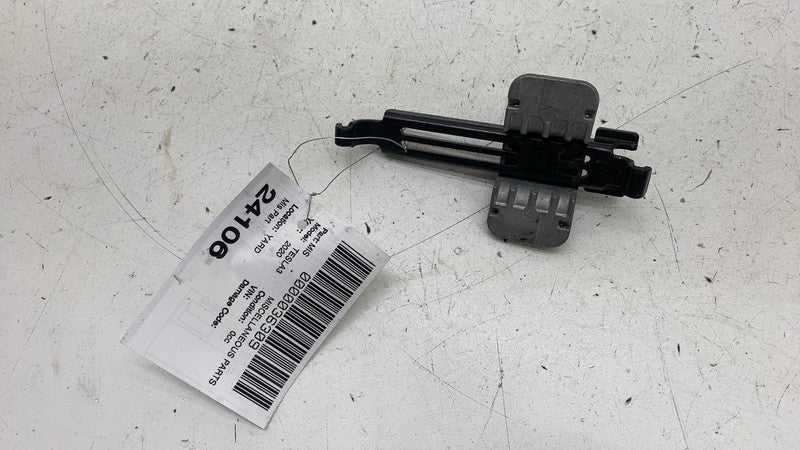 ⭕ 17-23 Model 3 M3 12V Battery Upper Tie-down Bracket Strap Holder 111