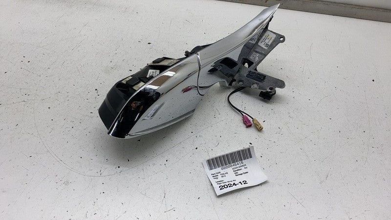 600586300E ⭕ 12-15 Model S Right Exterior Rear View Door Mirror (NO SKULL CAP) 6005863-00-E