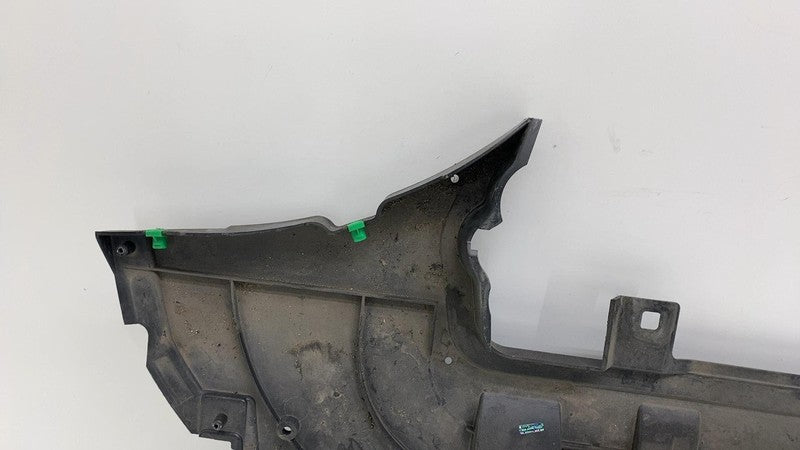 2016-2024 Volvo XC90 Front Bumper Lower Air Guide Splash Guard Shield