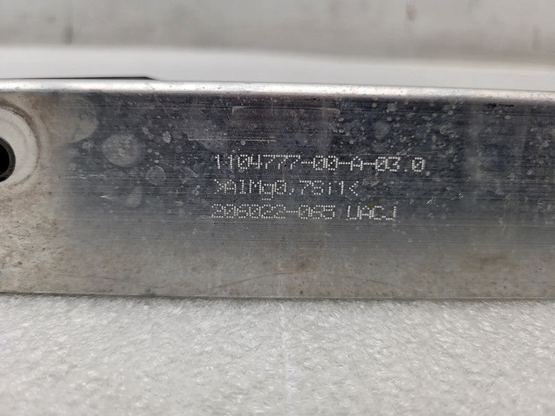 1104777 00 A ⭕ 17-23 Model 3 Front Frunk Luggage Storage Reinforcement Support 1104777-00-A