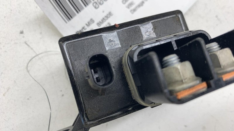 6836504 2017 2018 2019 2020 BMW 530e G30 Engine Cooling Motor Fan Relay Module 6836504