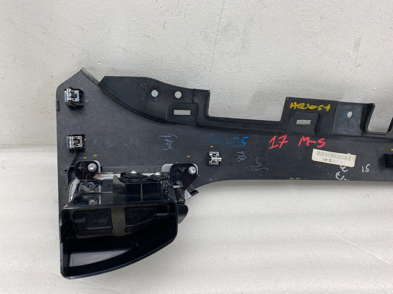 600762800C ⭕ 2012-2020 Model S Right Center Dash Air Vent Grillle Trim Molding 6007628-00-C