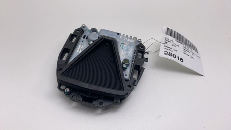 1038482 00 E 2012-2020 Tesla Model S Front Windshield Auto Pilot Mono Camera Control Module