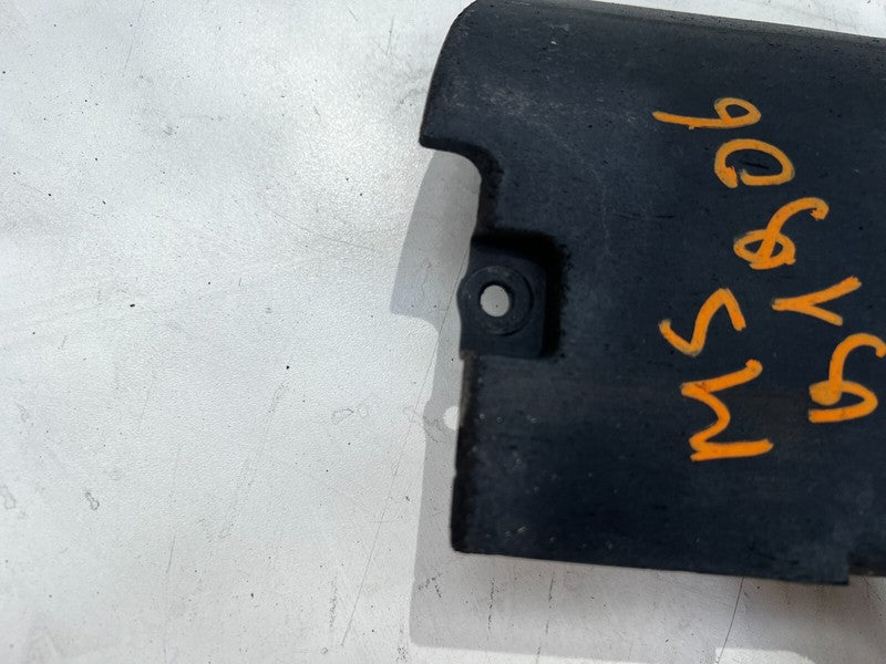 ⭕ 2016-2020 Tesla Model S MS Rear Left Wheel Fairing Splash Guard End