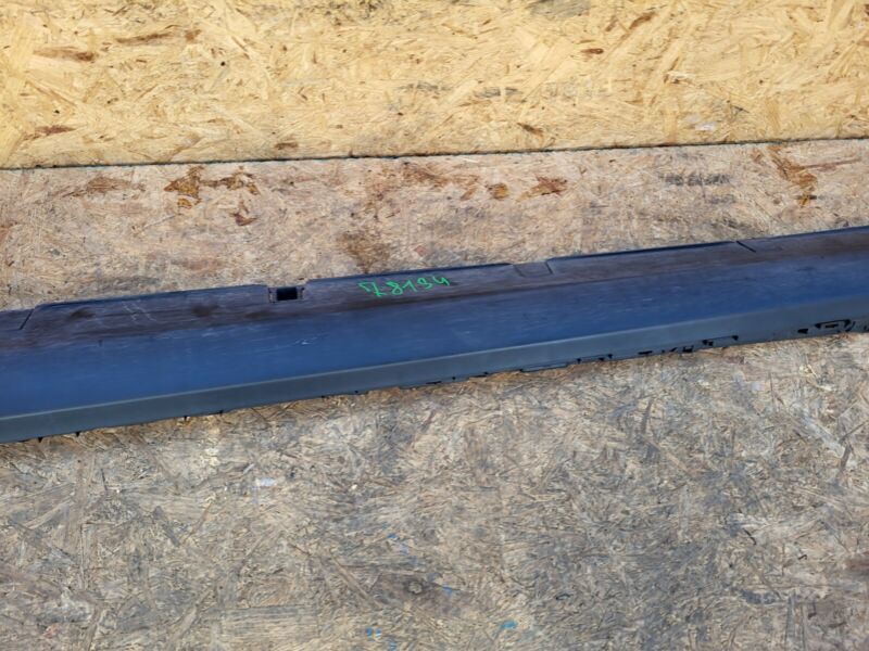 600587400E 2012-2020 Tesla Model S Driver Side Rocker Panel Outer Sill Molding Left LH Assy