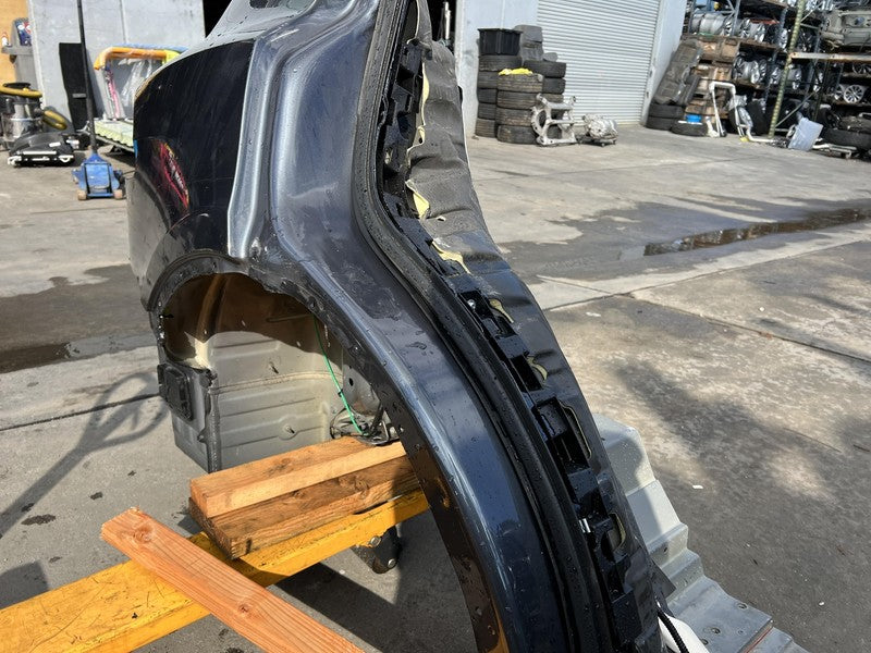 ⭕ 2016-2020 Tesla Model X Rear Right Quarter Fender Frame Panel Cutout Gray PMNG