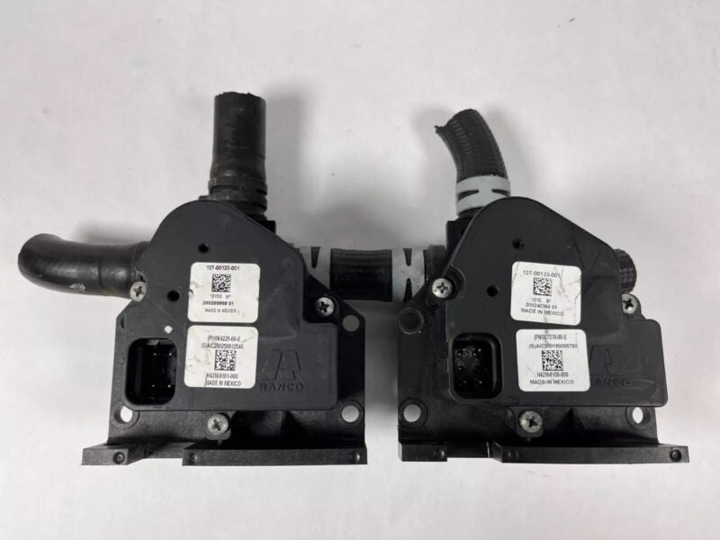 2016-2020 Tesla Model X MX 3-Way & 4-Way Coolant Valve Motor Actuator System OEM