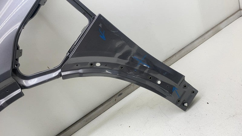 ⭕2019-2021 Audi E-Tron Quattro Front Driver Fender Shell Panel Left LH Gray LZ7F