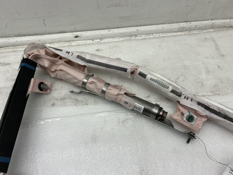 ⭕ 12-20 Tesla Model S Driver Side Roof Curtain Safety Airbag Left 1005