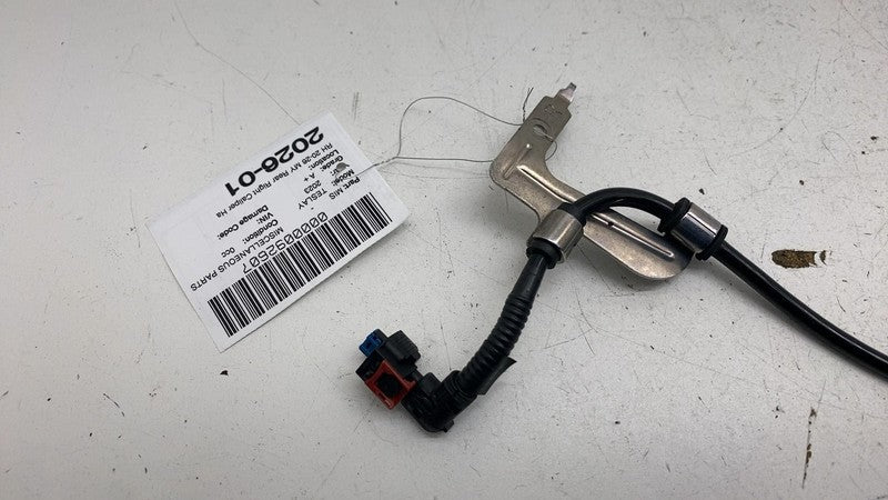 ⭕ 20-26 Tesla Model Y MY Rear Right Parking Brake Cable Wire Jumper 22