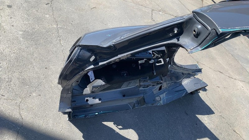 ⭕2015-2020 Mini Cooper S Rear Left Quarter Body Side Panel Structural Frame Gray