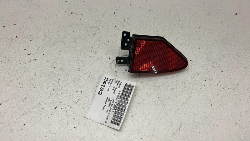 ⭕ 12-24 Model S X Rear Right Taillight Taillamp Side Reflector Lamp 10