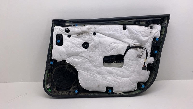 2021-2024 Tesla Model S Front Driver Side Door Panel Trim Card Left LH Assembly