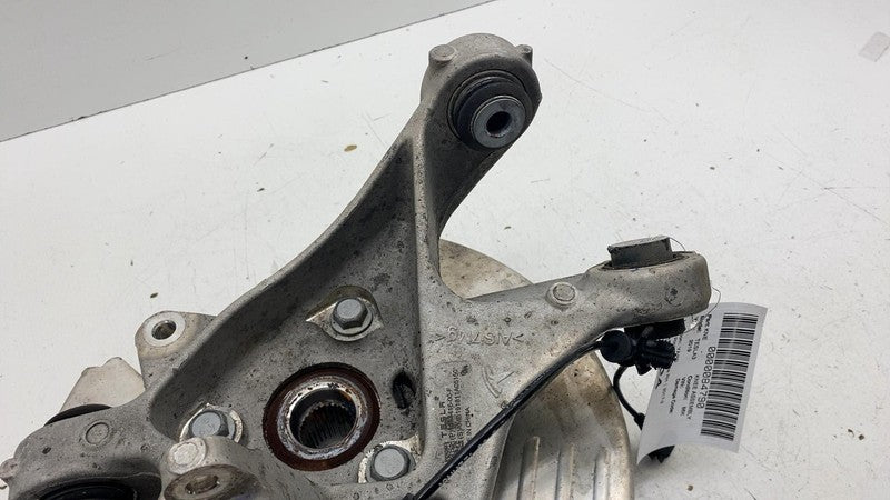 ⭕ 17-23 Tesla Model 3 Rear Right Spindle Knuckle w/ Shield & ABS RH 10