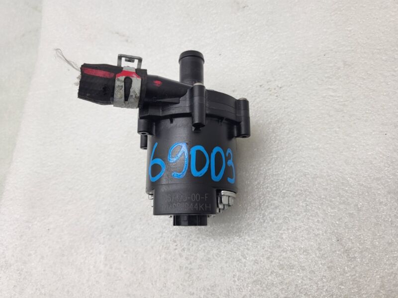 2012-2020 Tesla Model S MS Auxiliary Water Coolant Pump Assembly 1067473-00-F