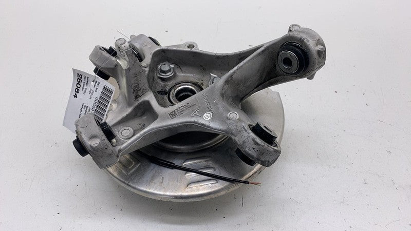 ⭕ 17-23 Tesla Model 3 Rear Right Spindle Knuckle w/ Hub & Shield RH 10