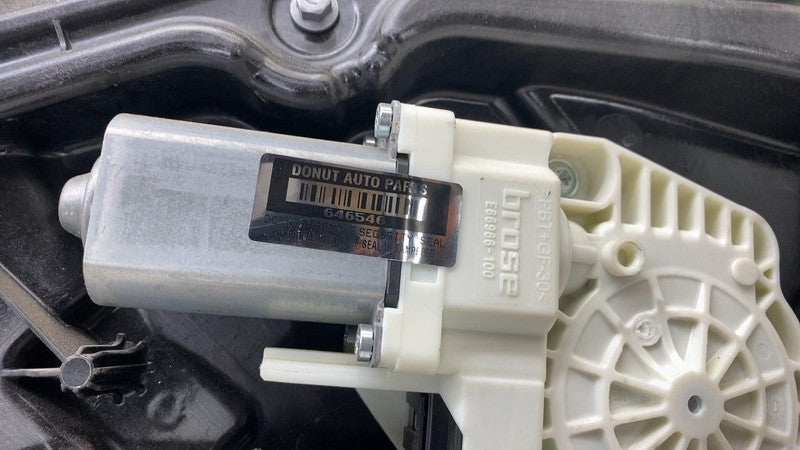 ⭕ 20-26 Tesla Model Y MY Rear Driver Side Door Shell Panel Left OEM Bl