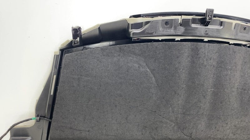 175397700F 21-25 Model 3 Rear Console Deck Shelf Package Tray Trim Panel Cover 1753977-00-F