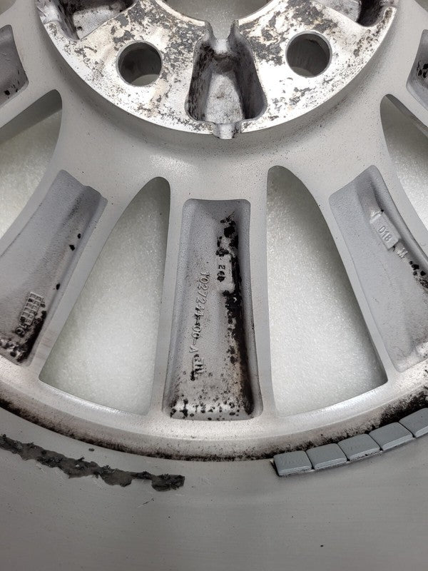 102724400A ⭕16-20 Tesla Model X MX Front Wheel Rim 20x9.0J + 35MM 20" 10-Spoke 1027244-00-A