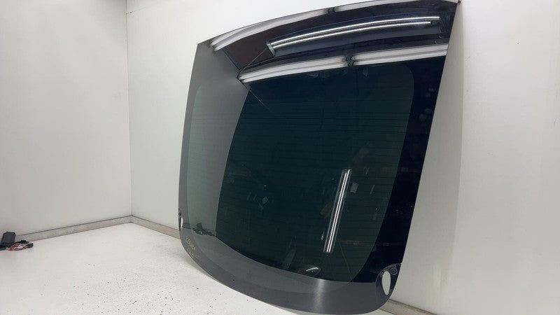 ⭕ 2016-2020 Tesla Model X Rear Windshield Trunk Lid Liftgate Back Window Glass