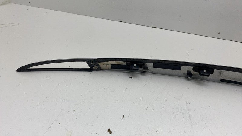 100885600A ⭕ 12-15 Model S Rear Liftgate Applique Trunk Chrome Molding Strip 1008856-00-A