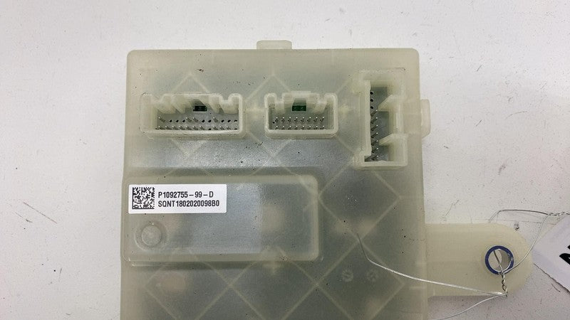 ⭕ 17-23 Tesla Model 3 GEN 3 Charge Port Controller Control Module 1092