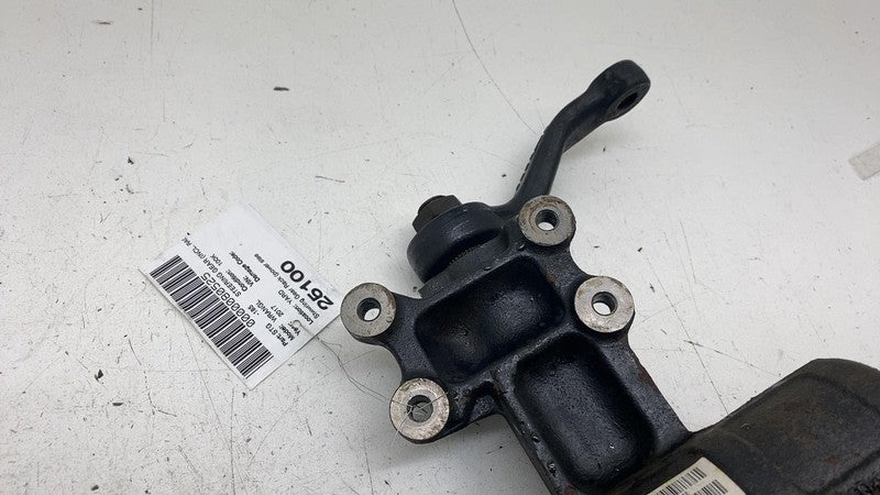 ⭕ 2007-2017 Jeep Wrangler Power Steering Gear Rack & Pinion w/ Shaft 5