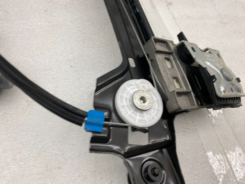 102882000B ⭕ 2016-2020 Tesla Model X Rear Left Door Window Regulator & Motor 1028820-00-B