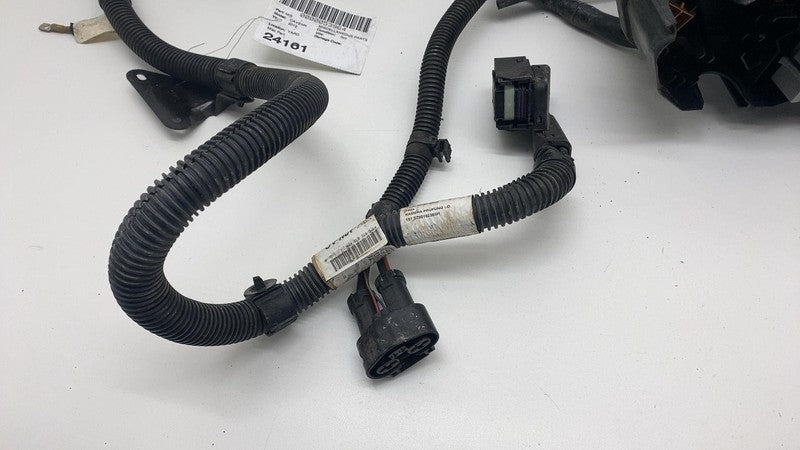 7P5971072AP 2011-2014 Porsche Cayenne Engine Bay Junction Fuse Relay Box & Wiring Harness