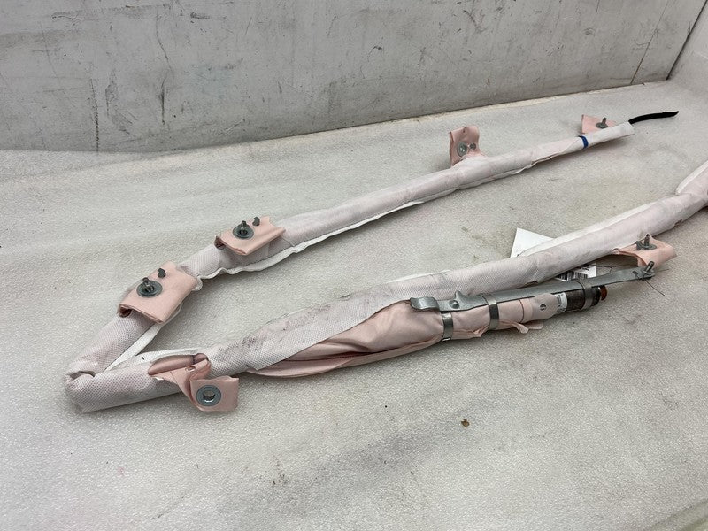 1005262 00 H 2012-2020 Tesla Model S Passenger Side Roof Curtain Safety Airbag Right Assembly