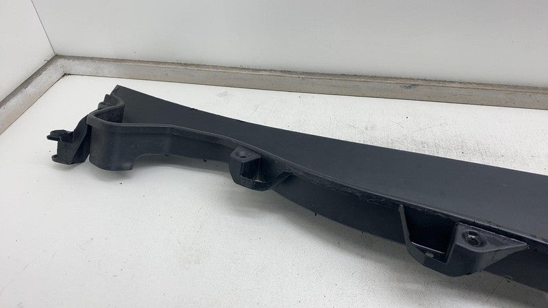 2016-2020 Tesla Model X MX Windshield Cowl Screen Trim Cover Panel Ass