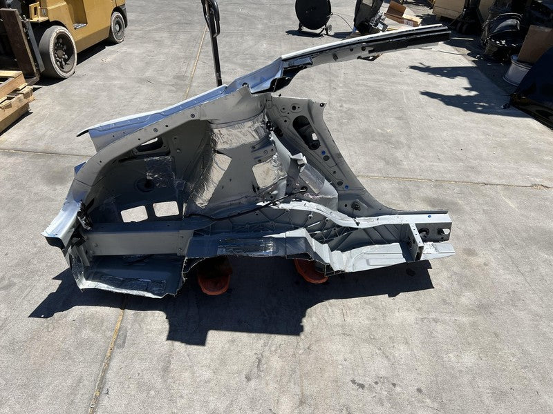 ⭕2012-2015 Tesla Model S Rear Left Quarter Body Side Panel Structural Cut Out LH