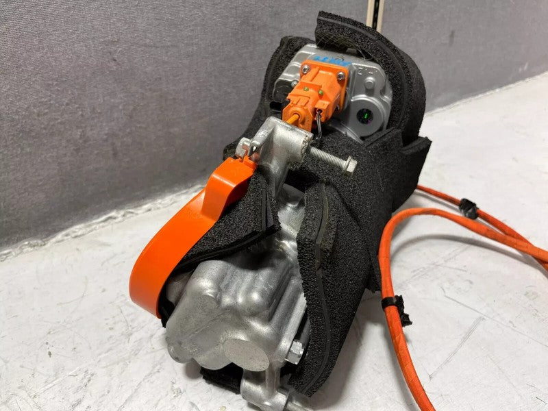 150797100B ⭕20-23 Model S X Y 3 HVAC Air Conditioning Compressor Pump w/ Cover 1507971-00-B