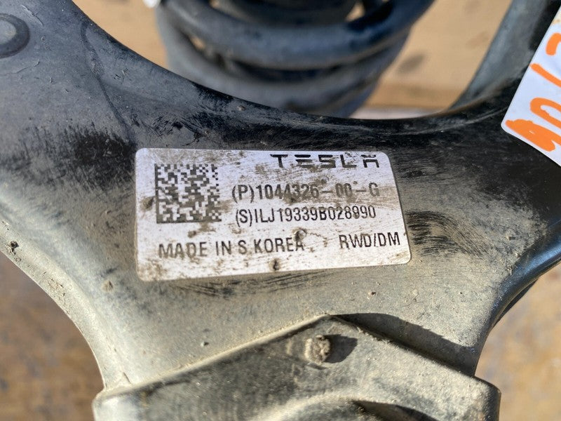 1044326 00 G ⭕2017-2023 Model 3 Front Right Shock Strut Absorber & Upper Bracket 1044368-04-B