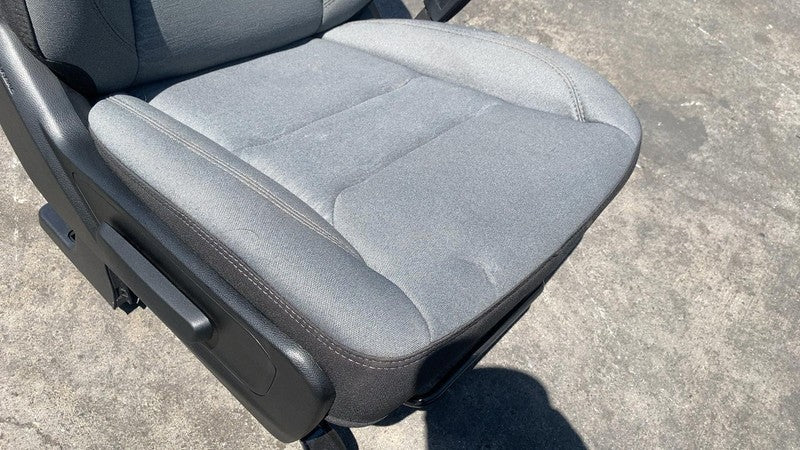 ⭕ 2019-2025 Ram 1500 Front Passenger Seat Assy Crew Cab 5th Gen Right