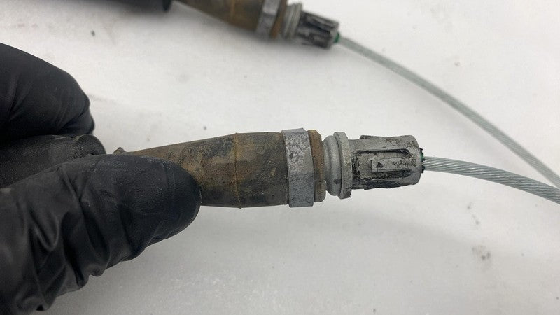 ⭕ 18-24 Jeep Wrangler Right & Left Emergency Parking Hand Brake Cable